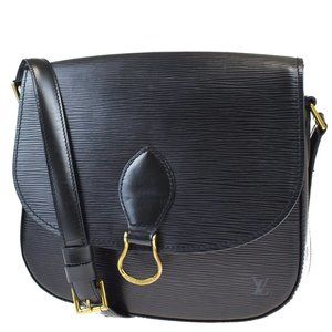 Auth Louis Vuitton Saint Cloud Gm #N74053V96O